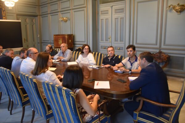 La Diputación de Cuenca y los Grupos de Desarrollo Rural muestran su rechazo a la eliminación de los fondos europeos