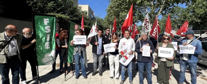 Los sindicatos de la enseñanza concertada de CLM denuncian la falta de diálogo de la Consejería de Educación tras suspender las reuniones previstas