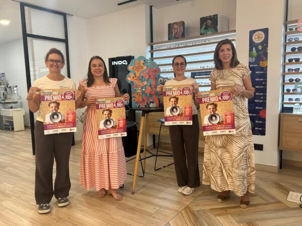 Comienza la campaña de la vuelta al cole en Tarancón que se prolongará durante todo el mes