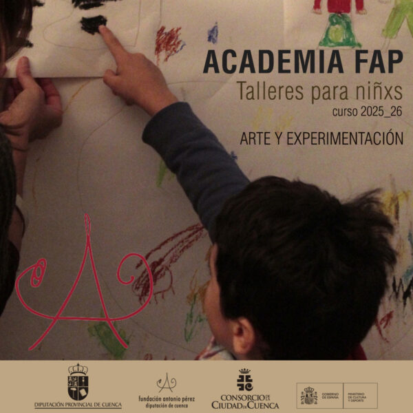 La FAP crea una academia de arte y experimentación