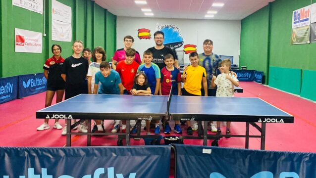El sábado arranca la competición en Segunda División para el Canalones Tarancon Tenis de Mesa, recibiendo al equipo de Toledo que viene de perder en casa