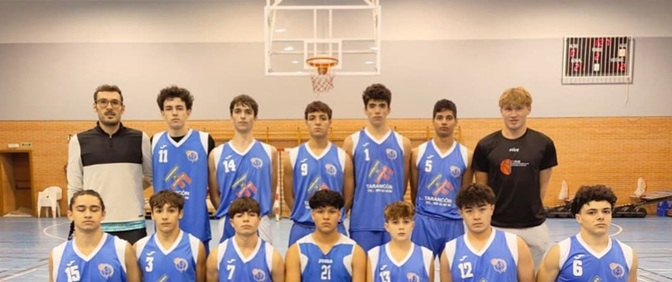 El CDB Tarancón, vuelve a competir sin equipo senior en liga Regional. Sera en Segunda División Grupo A. Con el primer fin de semana, arrancan las competiciones en las que tendrá representación, salvo la U19 que comienza una semana más tarde