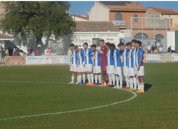 Con victoria inicia los desplazamientos el CD Tarancon la temporada