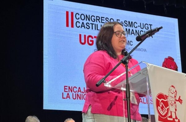 “La clase obrera debe hacerse oír ante la esclavitud moderna que supone la trata y la explotación sexual”