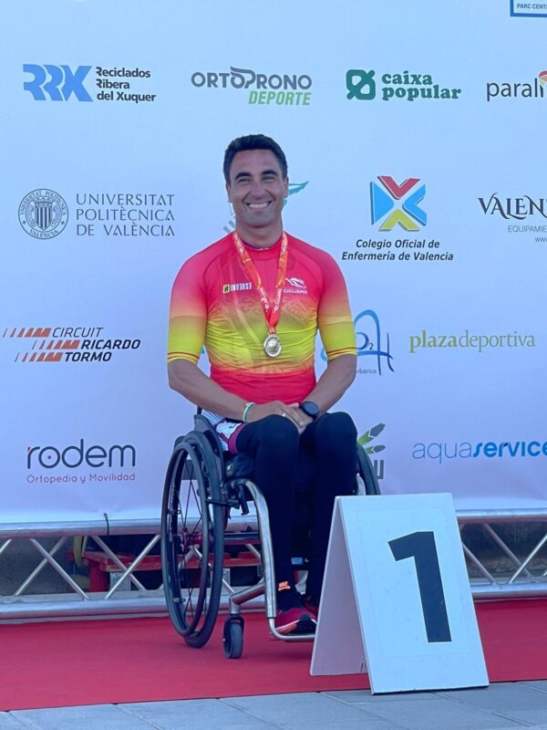 Luis Miguel García Marquina se despide del ciclismo de alto nivel “Que difícil es decir adiós, pero mas difícil es saber cuándo hacerlo”.