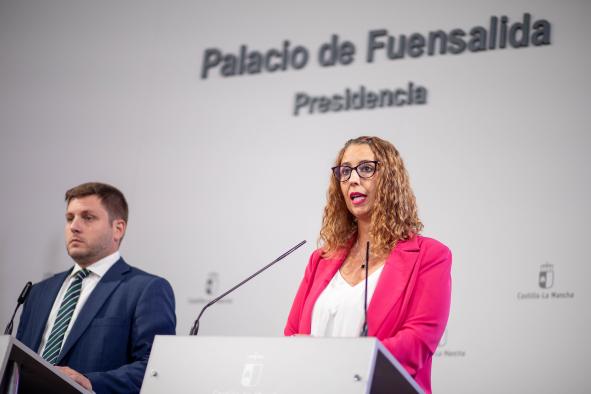 Castilla-La Mancha convoca nuevas ayudas al alquiler destinadas a mujeres víctimas de violencia de género
