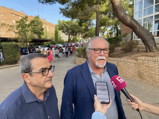 El Gobierno regional inicia los procesos selectivos de la OEP 2023-2024 con el turno independiente de personas con discapacidad intelectual