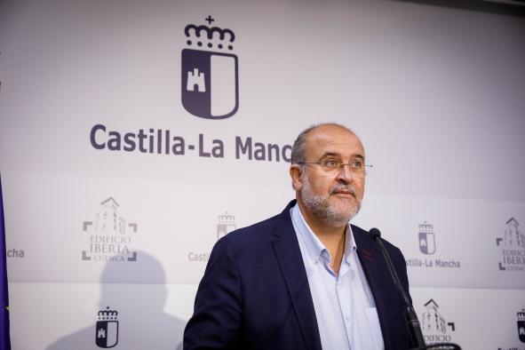 Castilla-La Mancha celebrará el Debate sobre el Estado de la Región los días 16 y 17 de octubre