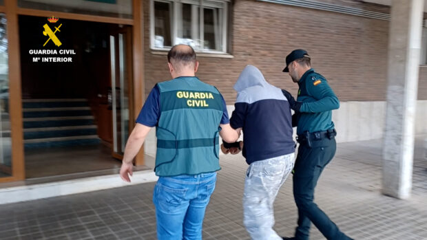 Desarticulada una organización delictiva por estafar cerca de 80.000 euros a través de redes sociales a un centenar de víctimas