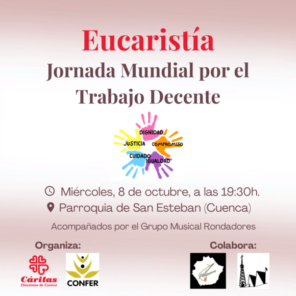 Iglesia por el trabajo decente denuncia que el empleo precario aboca a mujeres, jóvenes y personas migrantes a la pobreza