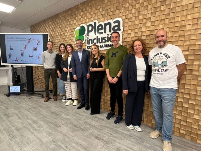 Presentada una guía pionera para que las personas con discapacidad intelectual ejerzan su sexualidad con libertad y respeto
