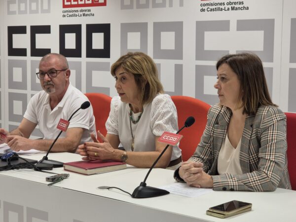 CCOO urge al SESCAM la inmediata adjudicación de las empresas de transporte sanitario en la región