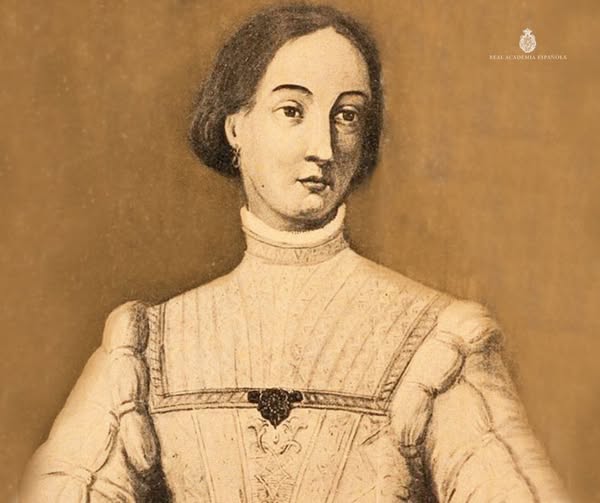 La Real Academia Española (RAE) ha rendido homenaje a la figura de la humanista y poeta Luisa Sigea, nacida en Tarancón conocida como la Toledana, al cumplirse un aniversario más de su fallecimiento