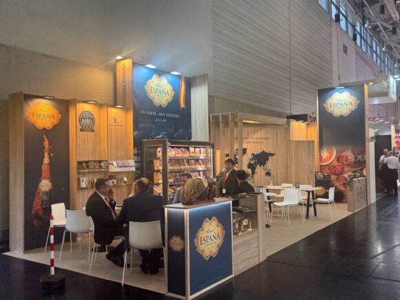 Dos empresas conquenses han participado en la Feria de Alimentación y bebidas Anuga