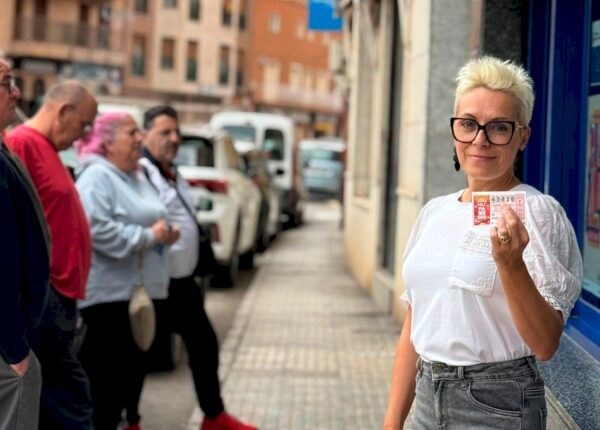 La suerte sonríe a Tarancón: el sorteo de la Lotería Nacional del Día de la Hispanidad reparte más de 220.000 euros en la ciudad
