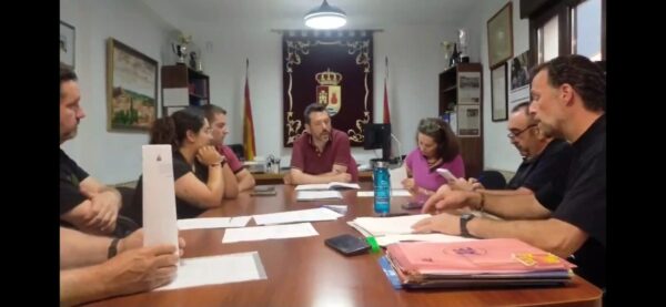 Enguídanos incumple la ley al acumular más de cuatro meses sin pleno municipal