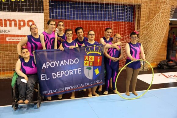 La Diputación de Cuenca destina 50.000 euros para ayudas para fomentar las actividades deportivas de inclusión