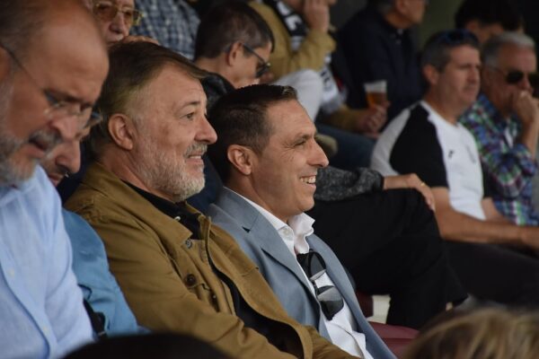 La Diputación impulsa la mejora de instalaciones deportivas en los municipios de más de 7.000 habitantes con 1,5 millones de euros