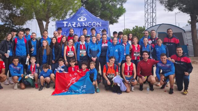 El CD Atletismo Tarancon, lo ha vuelto hacer, de nuevo clasifica a equipos en todas las categorías para el Campeonato de España de Campo a Través, de clubes