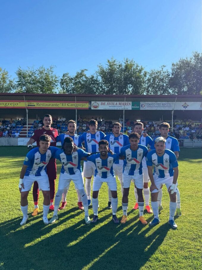 El CD Tarancón luchará por la primera victoria en casa ante el CD Fibritel Villacañas para no perder su privilegiada posición en el grupo
