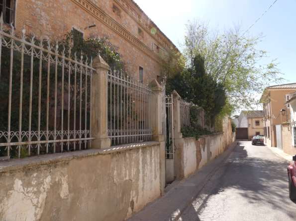 La Diputación de Cuenca solicita la declaración de BIC para el convento de los Padres Franciscanos de San Clemente