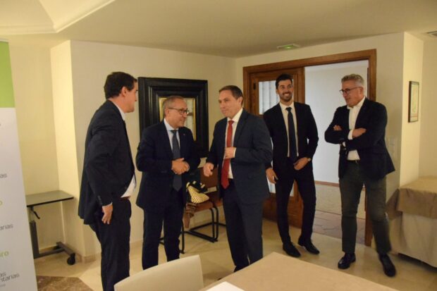 Martínez Chana apela al sector cooperativo a dar un paso al frente para afrontar los retos normativos y políticos