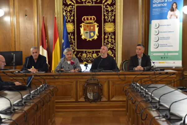 Cuenca Rural Digital pretende formar gratuitamente a 2.500 alumnos de municipios menores de 5.000 habitantes en capacitación digital