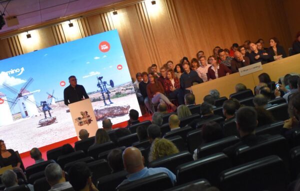 El PSOE de Cuenca reivindica el progreso de la provincia y respalda la campaña regional “Castilla-La Mancha por buen camino”