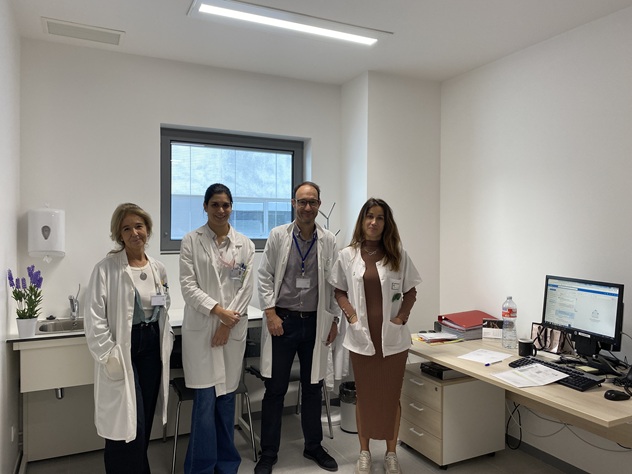 Las Consultas de Cirugía General, Hematología y Consejo Genético de Análisis Clínicos ya están operativas en el Hospital Universitario de Cuenca