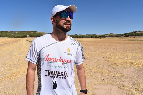 ´Por mi y por los que no pueden´, reto de Daniel Caballero para recaudar fondos para la investigación del cáncer infantil
