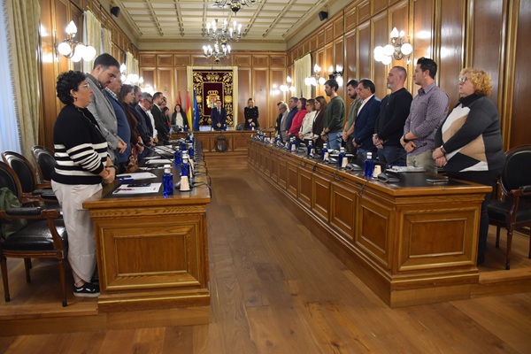 El Pleno de la Diputación aprueba una modificación de crédito de 10 millones de euros para el Centro de Tratamientos de Residuos Urbanos de Cuenca