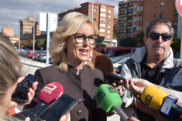 El Gobierno regional espera adjudicar en noviembre la redacción del proyecto del nuevo vial a la Estación del AVE