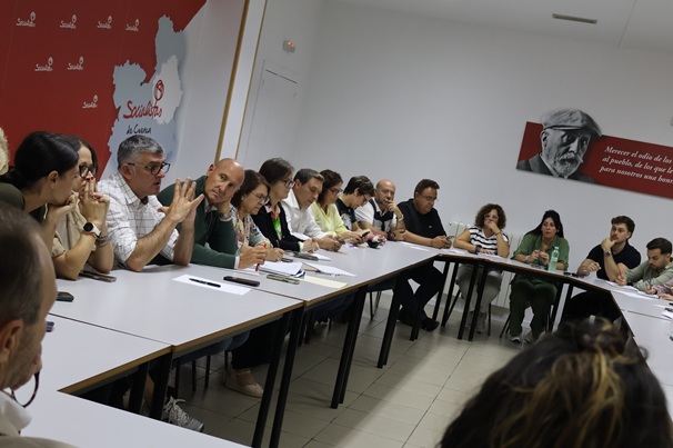 El PSOE de Cuenca pone en valor el compromiso de Guardia Civil y Policía Nacional y destaca que la provincia es “de las más seguras” de España