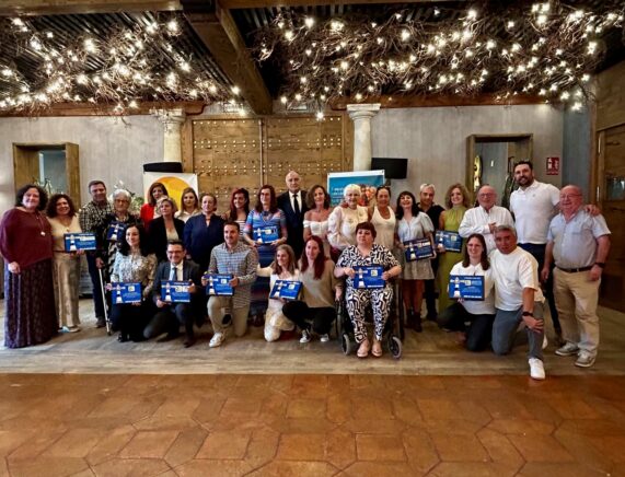 El Gobierno regional favorece la contratación indefinida de 15 personas con discapacidad en la provincia de Cuenca