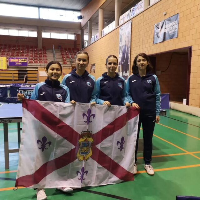 El tenis de Mesa Femenino en Primera División levanta el telón en el grupo V este fin de semana, con el equipo MK Estrategy TM Tarancón