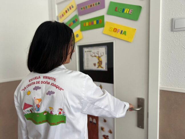 La Escuela Infantil de Almodóvar del Pinar duplica sus plazas y se convierte en un apoyo clave para las familias