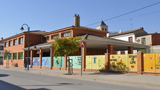 El Grupo Municipal Socialista de Las Pedroñeras celebra el anuncio del Gobierno regional de construir el nuevo colegio en 2026