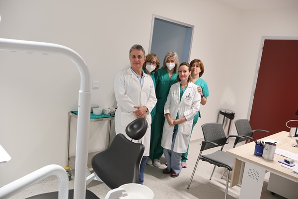 El servicio de Cirugía Oral y Maxilofacial comienza el intervencionismo quirúrgico en el Hospital Universitario de Cuenca
