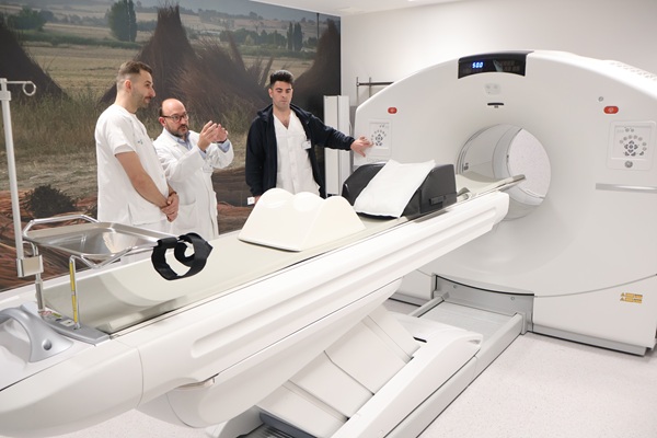 El Hospital Universitario de Cuenca pone en marcha el Servicio de Medicina Nuclear que incorpora todas las prestaciones de la especialidad