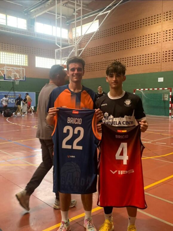 La progresión en el baloncesto madrileño de los canteranos del CDB Tarancón en los diferentes equipos