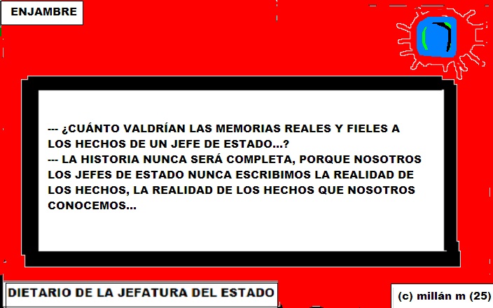 “Tengamos misericordia de los que nos gobiernan”.