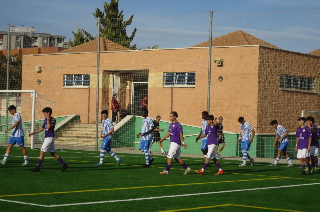 El fin de semana, los equipo canteranos de la EFB Jesús de la Ossa en competiciones regionales, cierran con una victoria, un empate y tres derrotas la jornada.