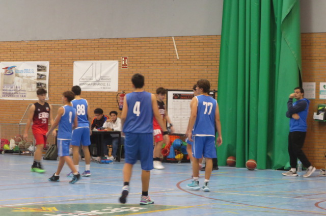 En baloncesto, solo el equipo U19 que levantó el telón en Socuéllamos logró victoria este fin de semana