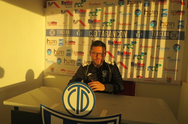 Con el empate sin goles del Tarancon y Villacañas, Jorge Cañete, coincide con el míster toledano de que el “empate es bueno e incluso justo” y tiene claro que aunque no se gana en casa “competimos igual”