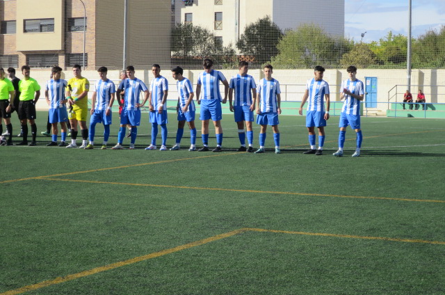 Paso adelante en el Grupo II de Juvenil Preferente para el equipo de la EFB Jesus de la Ossa con el triunfo 3-2 ante el equipo de la AD Esquivias CF