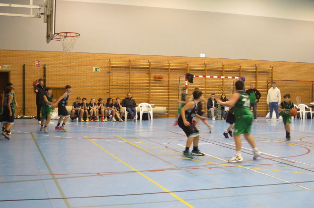 Encuentro de rivalidad provincial en U19 de Baloncesto con liderato en juego, En Liga Cadete aspiran a la primera victoria y el equipo de Segunda viaja a Nambroca