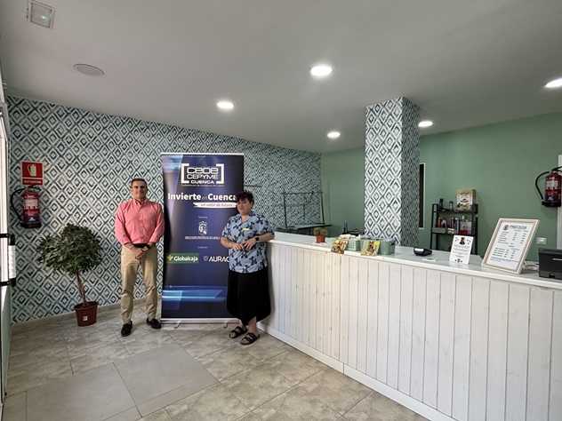 La Barbería del Tío Blade, nuevo negocio en Tarancón apoyado por el proyecto “Invierte en Cuenca”