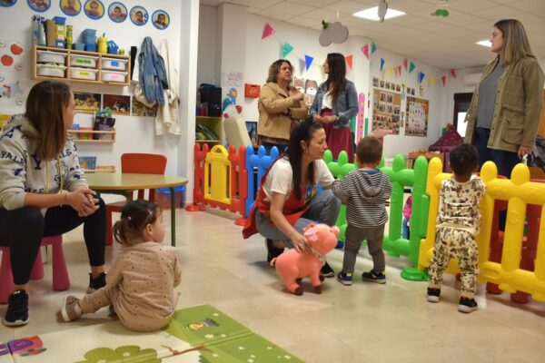 Más de un centenar de municipios se benefician de las ayudas de Diputación del Plan Concilia con una inversión de 520.000 €
