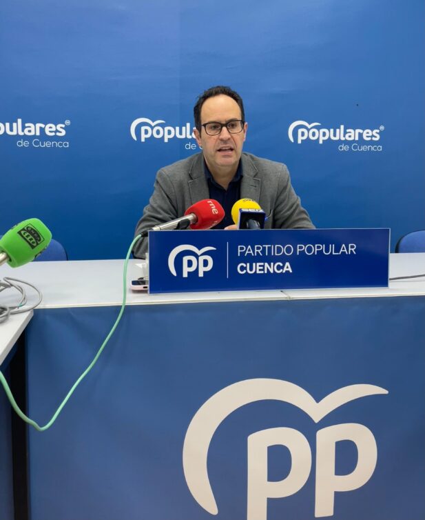 Martín-Buro asegura que en el Debate de la Región el Partido Popular exigirá a Page más gestión, más inversión y más compromiso real con su gente
