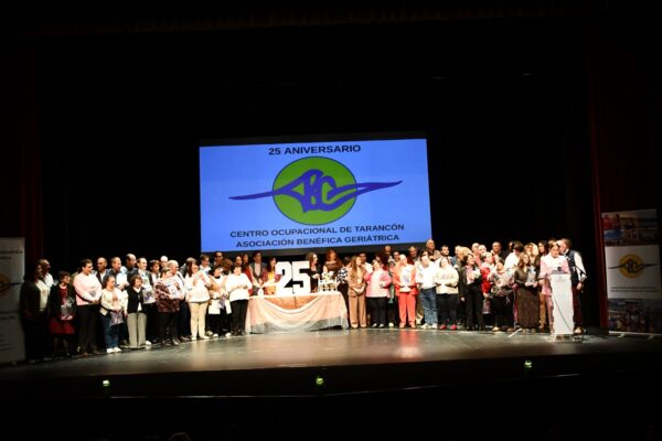 El Centro Ocupacional de Tarancón celebra su 25º aniversario como referente en inclusión y apoyo a personas con discapacidad